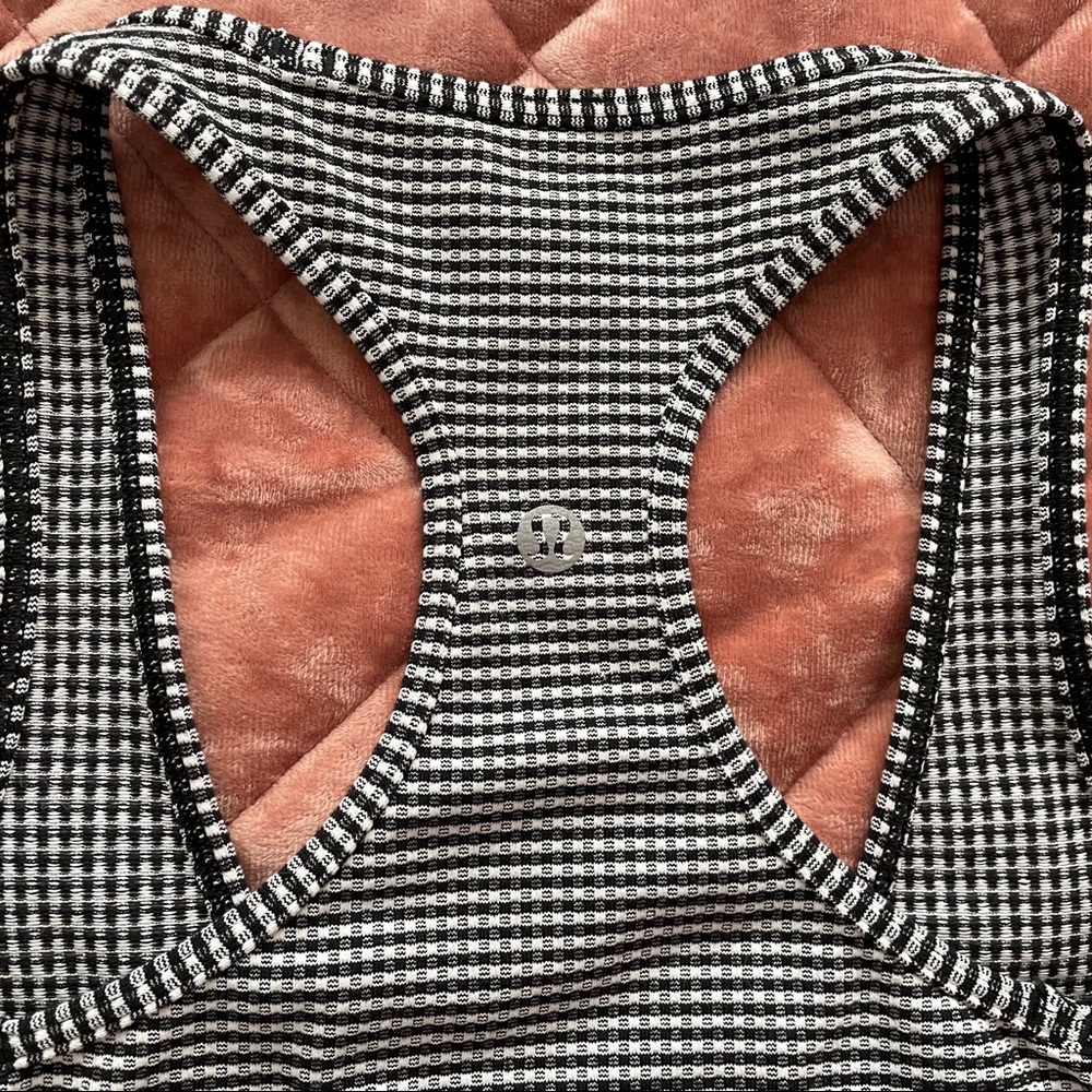 Lululemon Racer Back Tank